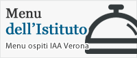 Menu dell\'Istituto