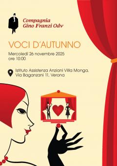 SPETTACOLO 26 NOVEMBRE